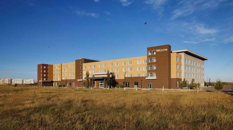 The Westin Calgary Airport Exterior
