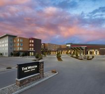 The Westin Calgary Airport Exterior