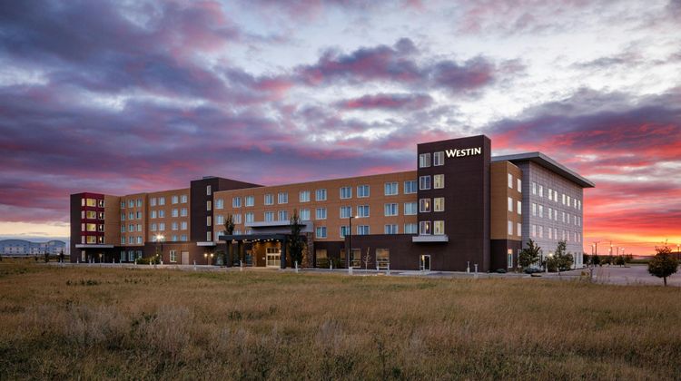 The Westin Calgary Airport Exterior