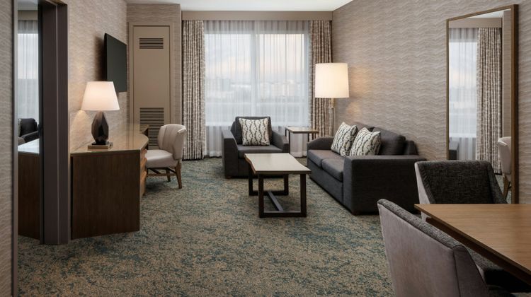 The Westin Calgary Airport Room