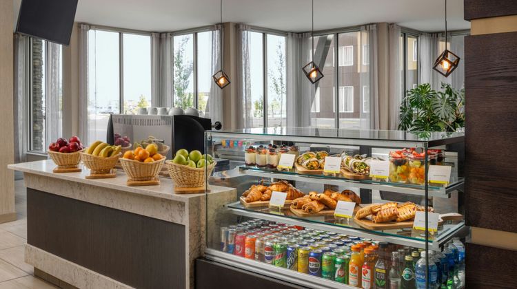 The Westin Calgary Airport Restaurant