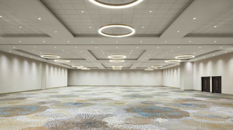 The Westin Calgary Airport Meeting