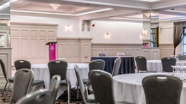 Crowne Plaza Belfast Meeting