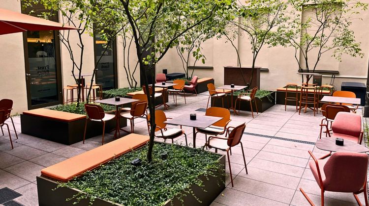 Aloft Munich Restaurant