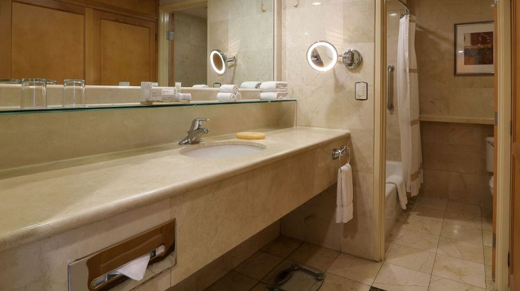 Tijuana Marriott Hotel Room