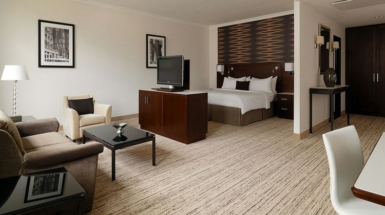 Cologne Marriott Hotel Suite