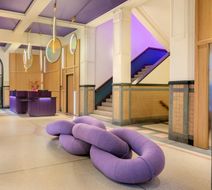 The Rebyl Nijmegen Lobby