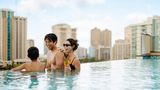 Marriott Vacation Club, Waikiki Pool