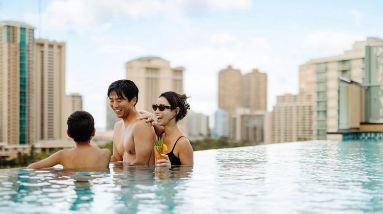 <b>Marriott Vacation Club, Waikiki Pool</b>. Images powered by <a href="https://www.leonardoworldwide.com/" title="Leonardo Worldwide" target="_blank">Leonardo</a>.