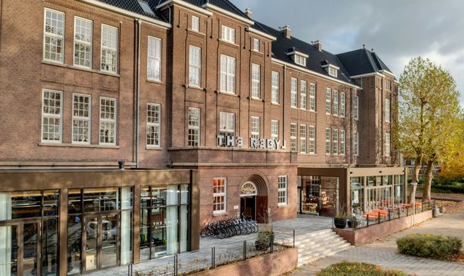 The Rebyl Nijmegen Exterior