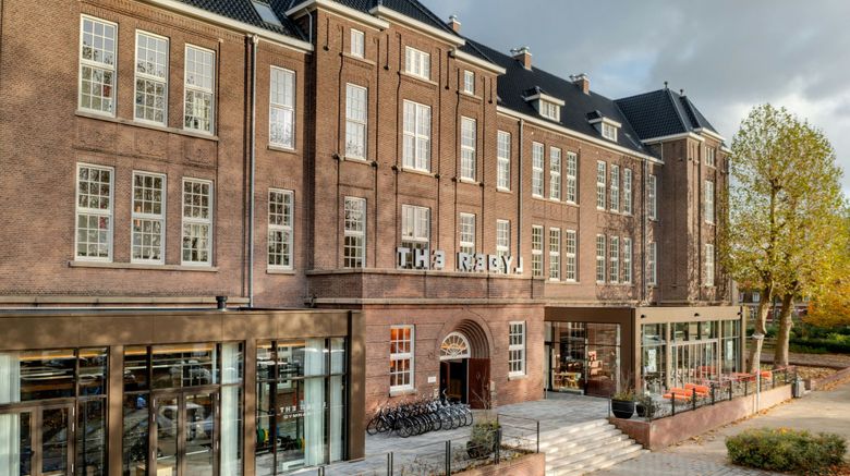 The Rebyl Nijmegen Exterior. Images powered by <a href="https://www.leonardoworldwide.com" target="_blank" rel="noopener">Leonardo</a>.