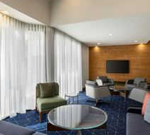 Courtyard by Marriott Atlanta Northlake Lobby