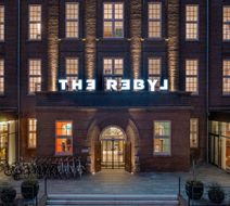 The Rebyl Nijmegen Exterior