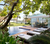 The Ritz-Carlton, Bahrain Pool
