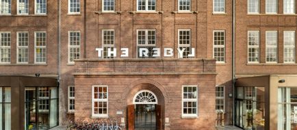 The Rebyl Nijmegen Exterior