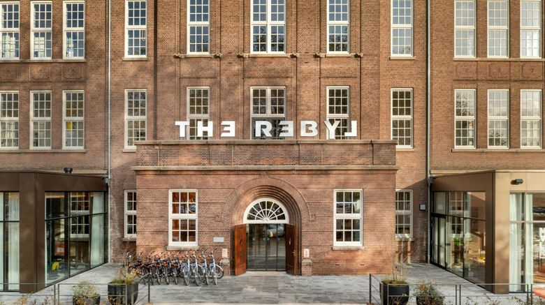 <b>The Rebyl Nijmegen Exterior</b>. Images powered by <a href="https://www.leonardoworldwide.com/" title="Leonardo Worldwide" target="_blank">Leonardo</a>.