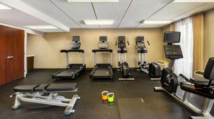 Courtyard by Marriott Atlanta Northlake Health Club