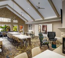 Residence Inn Dallas Addison/Quorum Driv Lobby