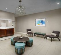 Residence Inn Dallas Addison/Quorum Driv Lobby