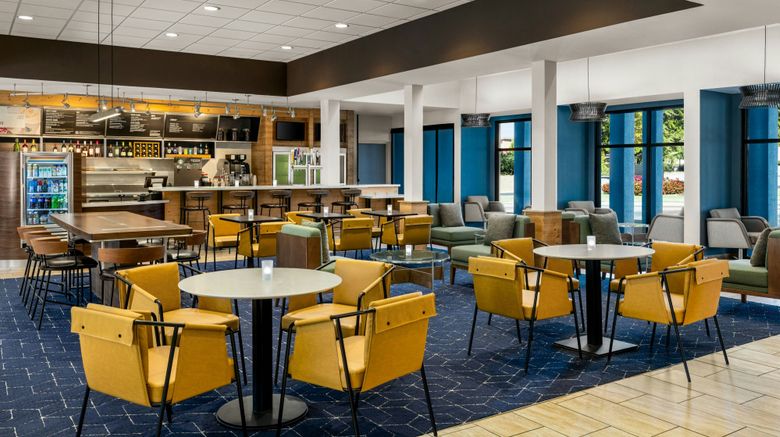 <b>Courtyard by Marriott Atlanta Northlake Restaurant</b>. Images powered by <a href="https://www.leonardoworldwide.com/" title="Leonardo Worldwide" target="_blank">Leonardo</a>.