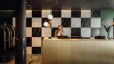 Townhouse Wismar a Vagabond Club Lobby