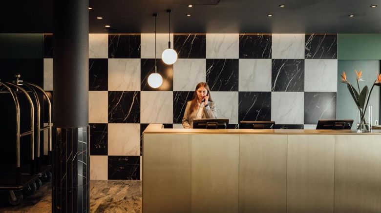<b>Townhouse Wismar a Vagabond Club Lobby</b>. Images powered by <a href="https://www.leonardoworldwide.com/" title="Leonardo Worldwide" target="_blank">Leonardo</a>.