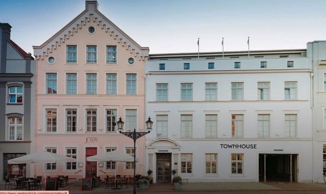 Townhouse Wismar a Vagabond Club Exterior