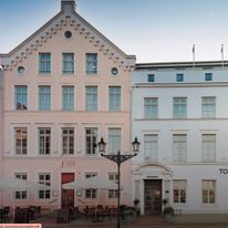 Townhouse Wismar a Vagabond Club