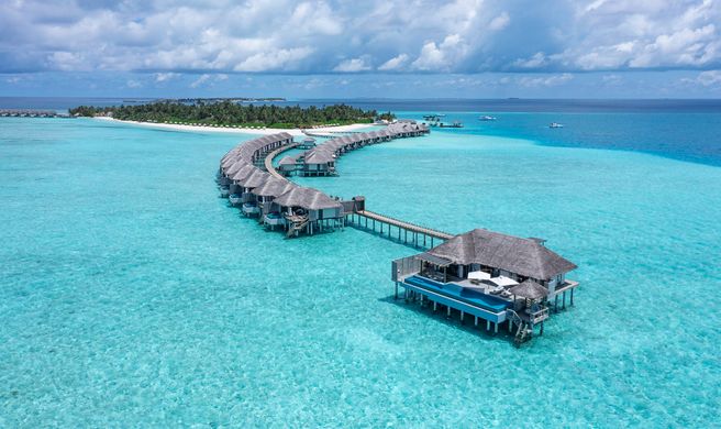 Velassaru Maldives Exterior
