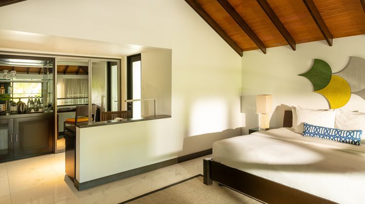 Velassaru Maldives Lobby