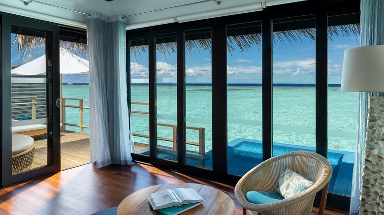 <b>Velassaru Maldives Lobby</b>. Images powered by <a href="https://www.leonardoworldwide.com/" title="Leonardo Worldwide" target="_blank">Leonardo</a>.