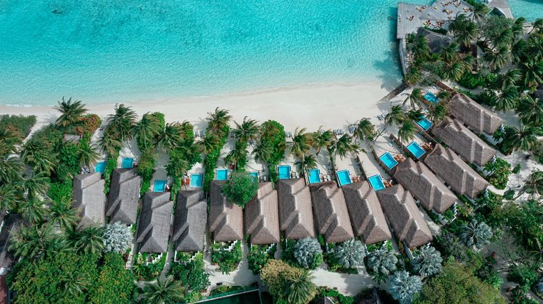 <b>Velassaru Maldives Exterior</b>. Images powered by <a href="https://www.leonardoworldwide.com/" title="Leonardo Worldwide" target="_blank">Leonardo</a>.