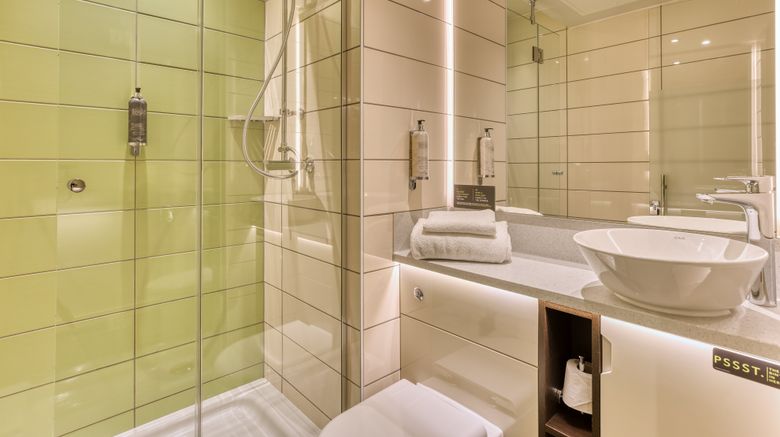 <b>Hub by Premier Inn London Clerkenwell Room</b>. Images powered by <a href="https://www.leonardoworldwide.com/" title="Leonardo Worldwide" target="_blank">Leonardo</a>.
