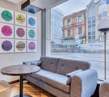 Hub by Premier Inn London Clerkenwell Lobby