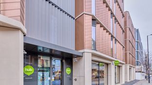 Hub by Premier Inn London Clerkenwell