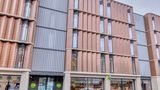 <b>Hub by Premier Inn London Clerkenwell Exterior</b>. Images powered by <a href="https://www.leonardoworldwide.com/" title="Leonardo Worldwide" target="_blank">Leonardo</a>.