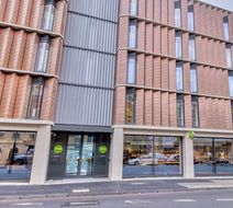 Hub by Premier Inn London Clerkenwell Exterior