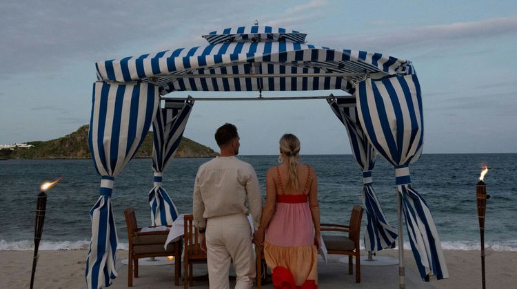 JW Marriott Beach Resort & Spa Beach