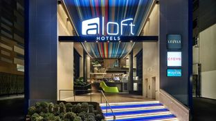 Aloft Bangkok Sukhumvit 11