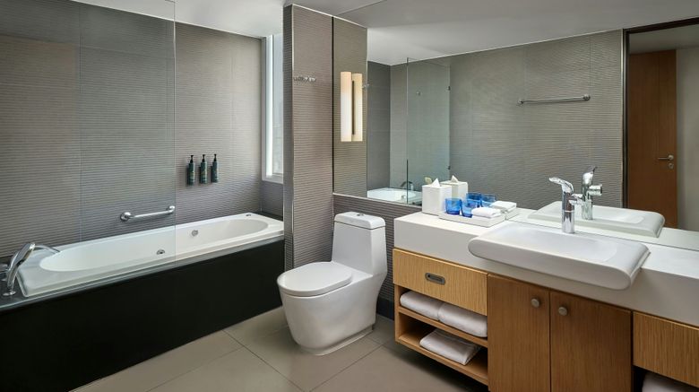 <b>Aloft Bangkok Sukhumvit 11 Room</b>. Images powered by <a href="https://www.leonardoworldwide.com/" title="Leonardo Worldwide" target="_blank">Leonardo</a>.