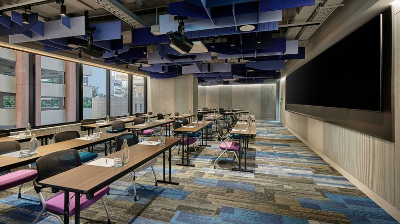 <b>Aloft Bangkok Sukhumvit 11 Meeting</b>. Images powered by <a href="https://www.leonardoworldwide.com/" title="Leonardo Worldwide" target="_blank">Leonardo</a>.