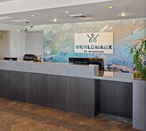 WorldMark Wolf Creek Lobby