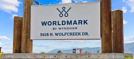 WorldMark Wolf Creek Exterior