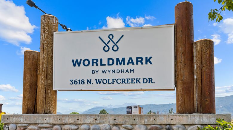 <b>WorldMark Wolf Creek Exterior</b>. Images powered by <a href="https://www.leonardoworldwide.com/" title="Leonardo Worldwide" target="_blank">Leonardo</a>.