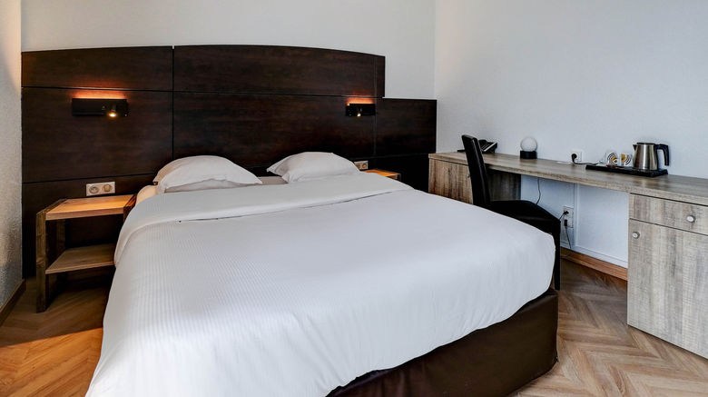 <b>B&B Hotel Montbeliard Sochaux Room</b>. Images powered by <a href="https://www.leonardoworldwide.com/" title="Leonardo Worldwide" target="_blank">Leonardo</a>.