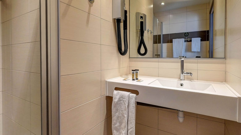 <b>B&B Hotel Montbeliard Sochaux Room</b>. Images powered by <a href="https://www.leonardoworldwide.com/" title="Leonardo Worldwide" target="_blank">Leonardo</a>.