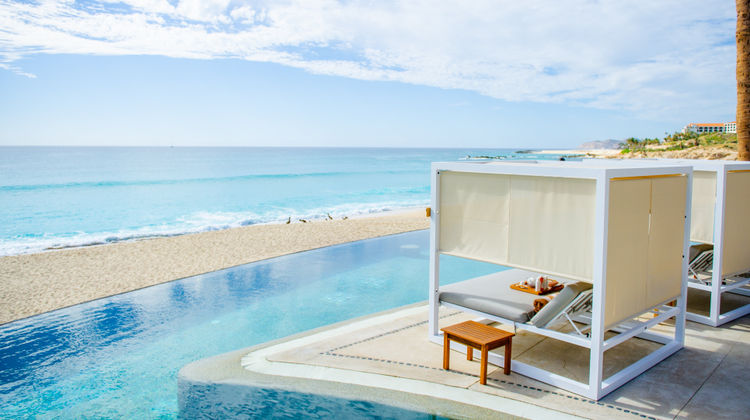 Marquis Los Cabos All Inclusive Resort Pool