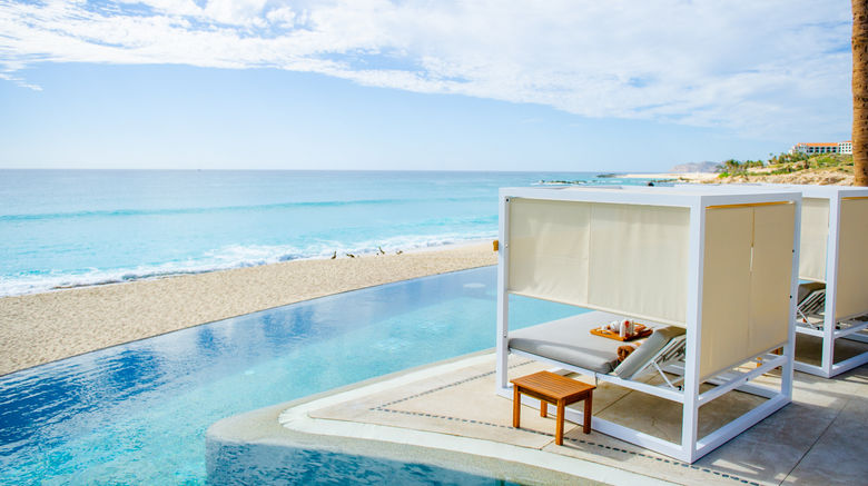 <b>Marquis Los Cabos All Inclusive Resort Pool</b>. Images powered by <a href="https://www.leonardoworldwide.com/" title="Leonardo Worldwide" target="_blank">Leonardo</a>.