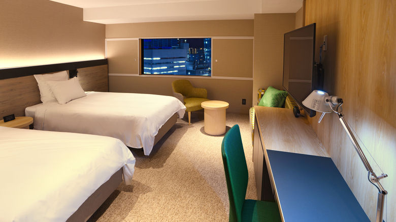 <b>Crowne Plaza ANA Niigata Room</b>. Images powered by <a href="https://www.leonardoworldwide.com/" title="Leonardo Worldwide" target="_blank">Leonardo</a>.