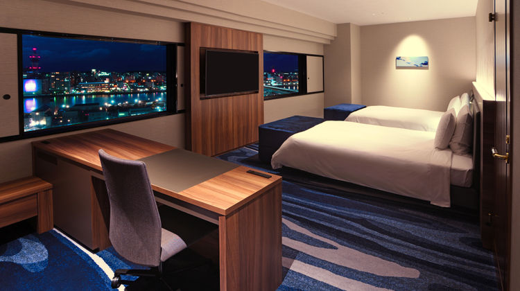 Crowne Plaza ANA Niigata Suite